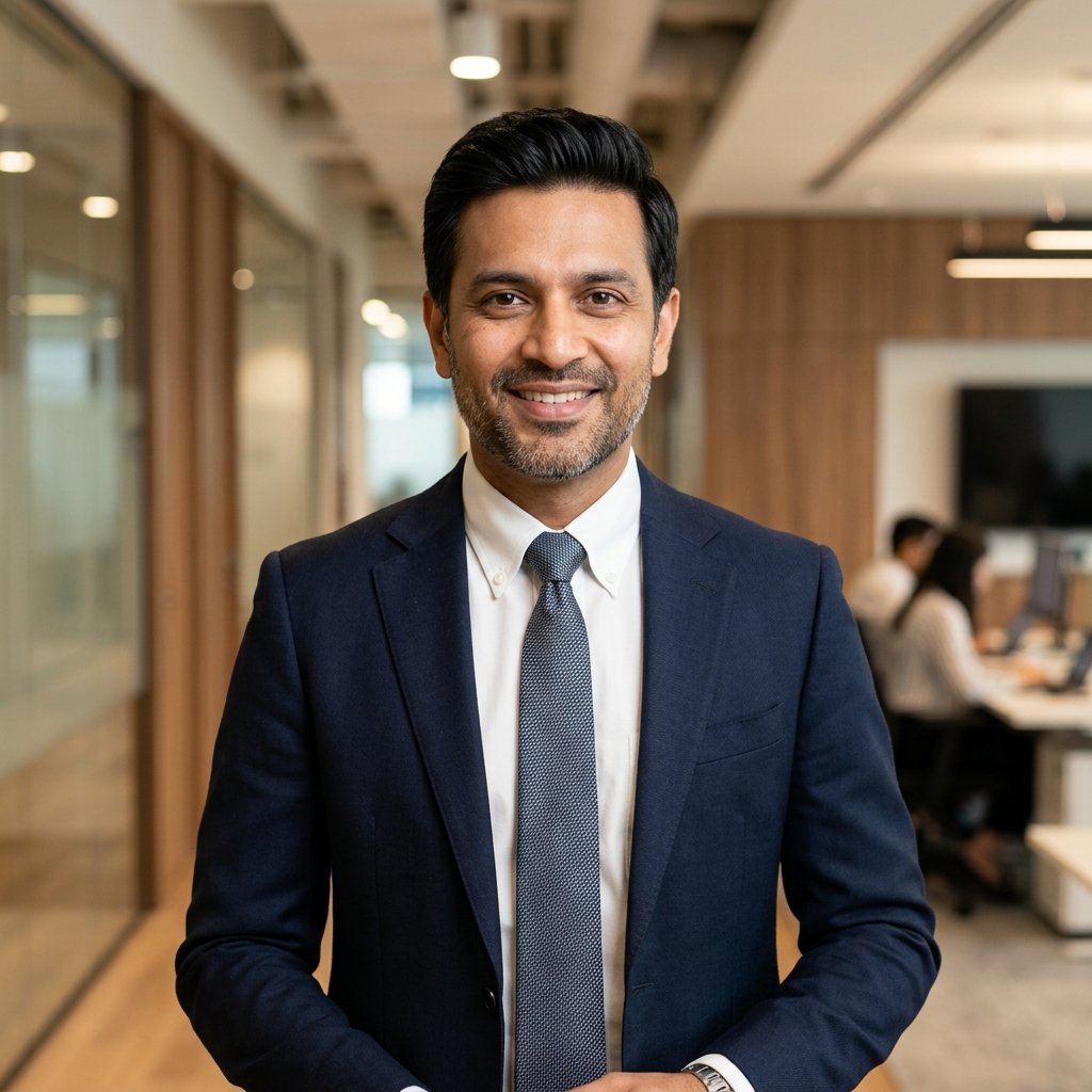 Manav Kumar - Director